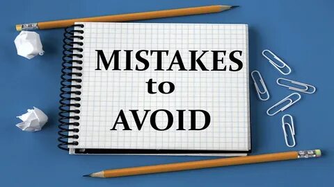 Resume Mistakes Recruiters Notice Immediately