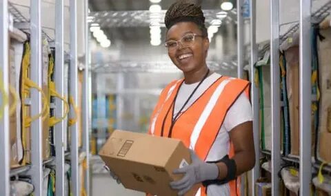 Warehouse Jobs in the UK for International Workers